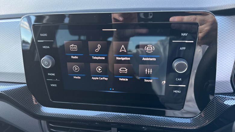 Volkswagen T-Cross 1.0 TSI Match 5dr Petrol Estate